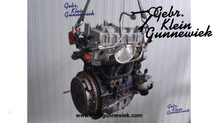 Engine from a Renault Clio 2011