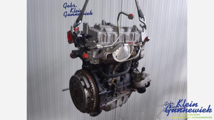 Engine from a Renault Clio 2011