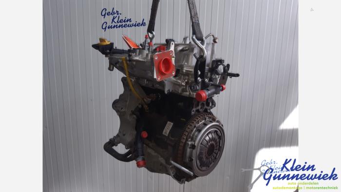 Used Engine Renault Clio Price € 446,00 Margin scheme offered by Klein Gunnewiek Autodemontage & Motorentechniek