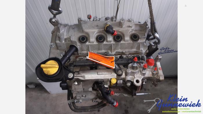 Engine from a Renault Clio 2011
