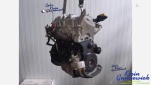 Engine from a Renault Clio 2011