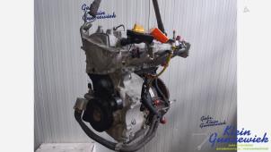 Engine from a Renault Clio 2011