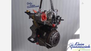 Engine from a Renault Clio 2011