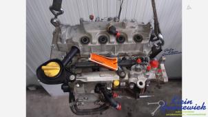 Engine from a Renault Clio 2011