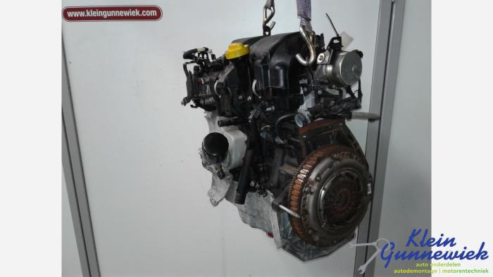 Gebrauchte Motor Renault Clio Preis € 540,00 Margenregelung angeboten von Klein Gunnewiek Autodemontage & Motorentechniek
