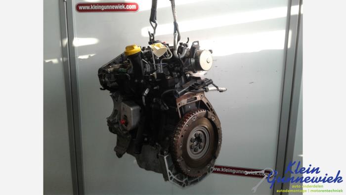 Used Engine Renault Clio Price € 564,00 Margin scheme offered by Klein Gunnewiek Autodemontage & Motorentechniek