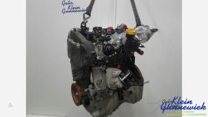 Engine from a Renault Kangoo 2013