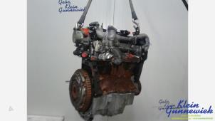 Engine from a Renault Kangoo 2013