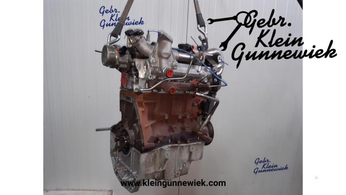 Engine from a Renault Kangoo 2013