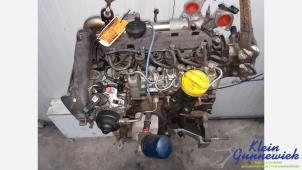 Engine from a Renault Kangoo 2013