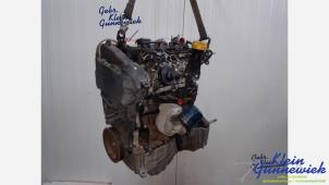 Engine from a Renault Kangoo 2013