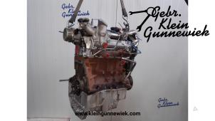 Engine from a Renault Kangoo 2013