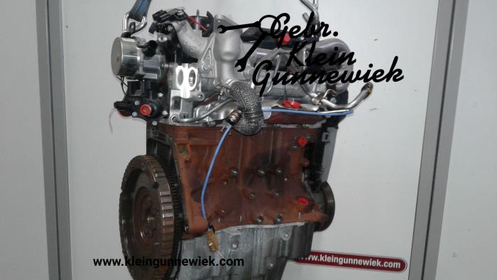 Engine from a Renault Clio 2015