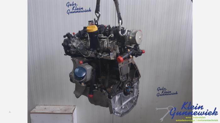 Used Engine Renault Clio Price € 990,00 Margin scheme offered by Klein Gunnewiek Autodemontage & Motorentechniek
