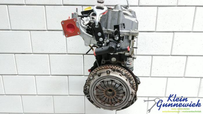 Engine from a Renault Wind 2011