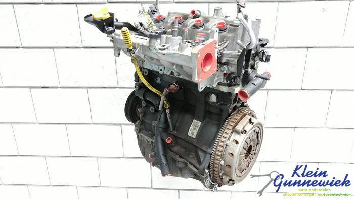 Used Engine Renault Wind Price € 790,00 Margin scheme offered by Klein Gunnewiek Autodemontage & Motorentechniek