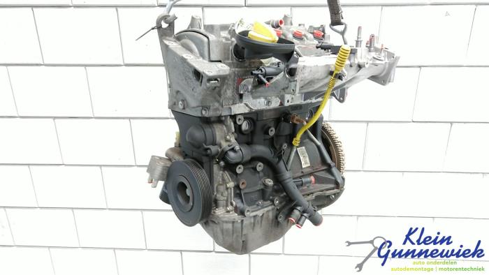 Engine from a Renault Wind 2011