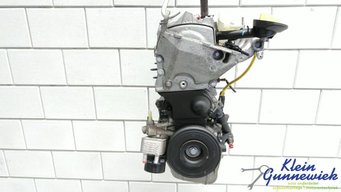Engine from a Renault Wind 2011
