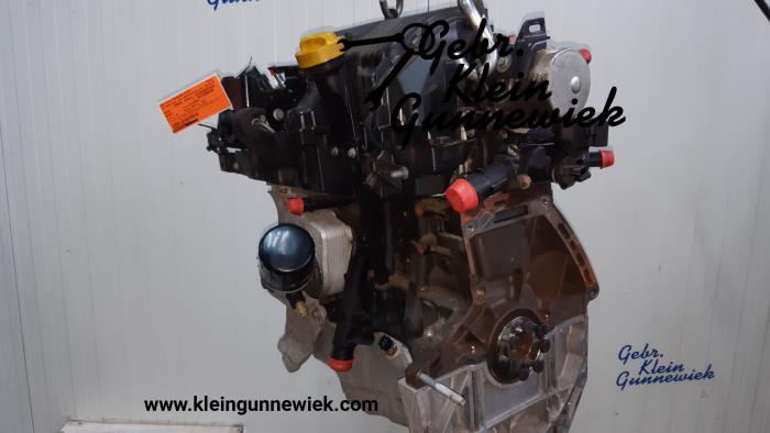 Engine from a Renault Clio 2014