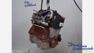 Engine from a Renault Clio 2014