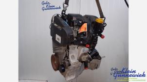 Engine from a Renault Clio 2014