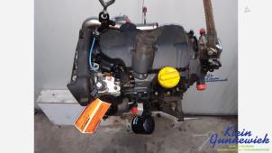Engine from a Renault Clio 2014