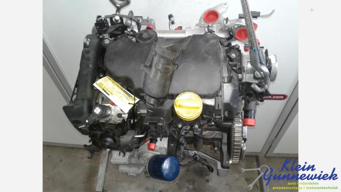 Engine from a Renault Clio 2016
