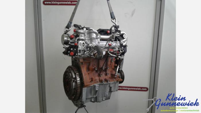 Engine from a Renault Clio 2016