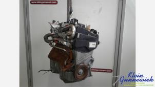 Engine from a Renault Clio 2016