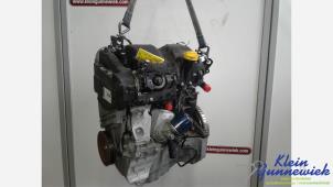 Engine from a Renault Clio 2016