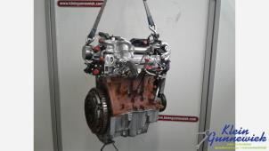 Engine from a Renault Clio 2016