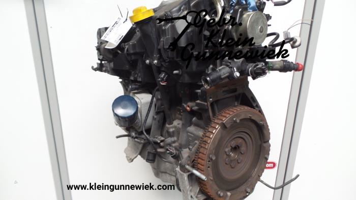 Engine Renault Clio - 0445010530 K9K608D047705