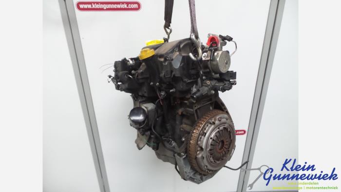 Used Engine Renault Captur Price € 731,00 Margin scheme offered by Klein Gunnewiek Autodemontage & Motorentechniek