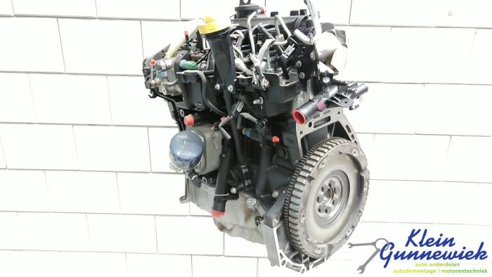 Used Engine Renault Twingo Price € 650,00 Margin scheme offered by Klein Gunnewiek Autodemontage & Motorentechniek