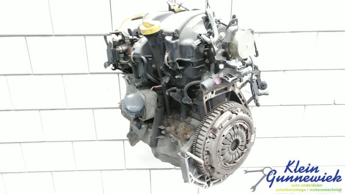 Used Engine Renault Twingo Price € 450,00 Margin scheme offered by Klein Gunnewiek Autodemontage & Motorentechniek