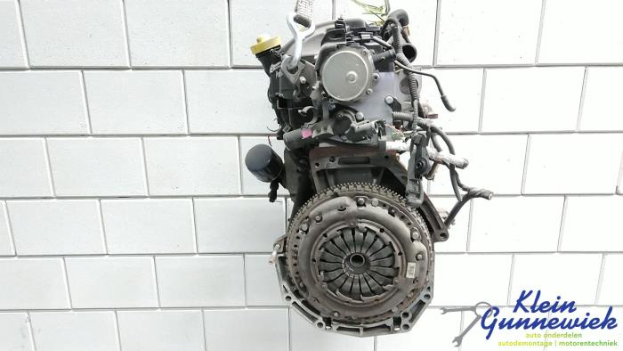Engine from a Renault Twingo 2012