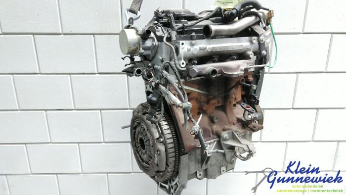 Engine from a Renault Twingo 2012