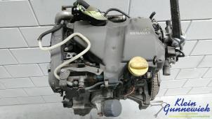 Engine from a Renault Twingo 2012