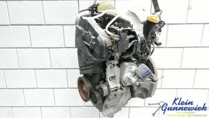 Engine from a Renault Twingo 2012