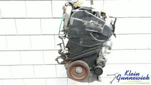 Engine from a Renault Twingo 2012
