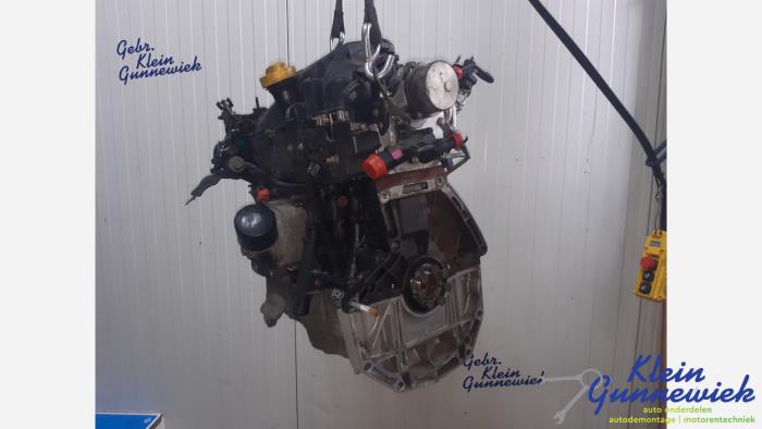 Used Engine Renault Twingo Price € 350,00 Margin scheme offered by Klein Gunnewiek Autodemontage & Motorentechniek