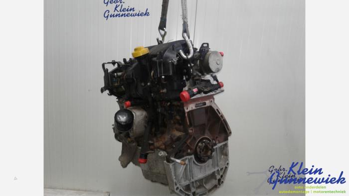 Used Engine Renault Twingo Price € 395,00 Margin scheme offered by Klein Gunnewiek Autodemontage & Motorentechniek