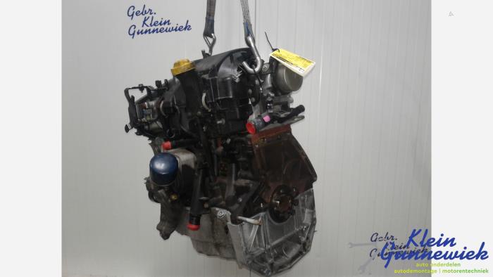 Used Engine Renault Twingo Price € 450,00 Margin scheme offered by Klein Gunnewiek Autodemontage & Motorentechniek