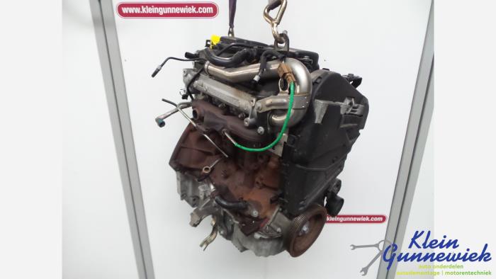 Engine from a Renault Twingo 2011