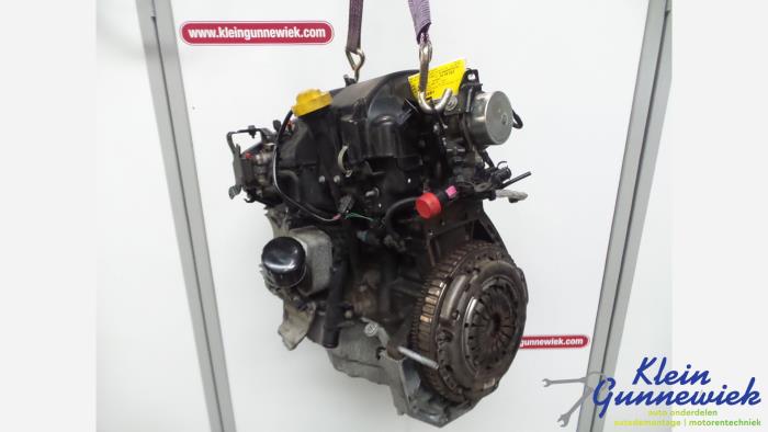 Used Engine Renault Twingo Price € 450,00 Margin scheme offered by Klein Gunnewiek Autodemontage & Motorentechniek