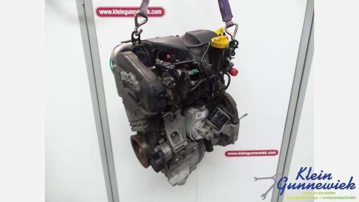 Engine from a Renault Twingo 2011