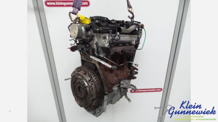 Engine from a Renault Twingo 2011