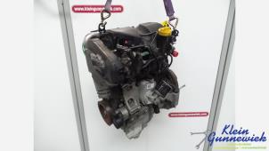 Engine from a Renault Twingo 2011