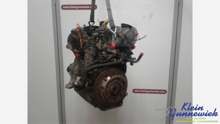 Używane Silnik Seat Ibiza Cena € 118,00 Procedura marży oferowane przez Klein Gunnewiek Autodemontage & Motorentechniek