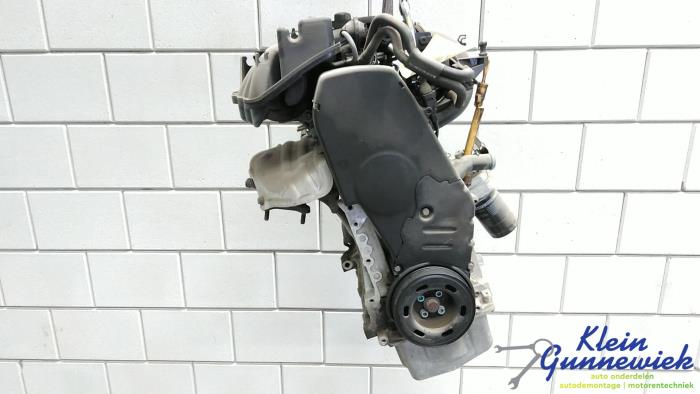 Engine from a Seat Cordoba 2001